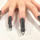 Illustration for article titled 3D-Printed Nails Are Way Crazier Than Your Typical Press-Ons